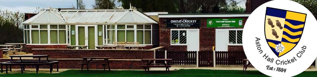Aston Hall Cricket Ground